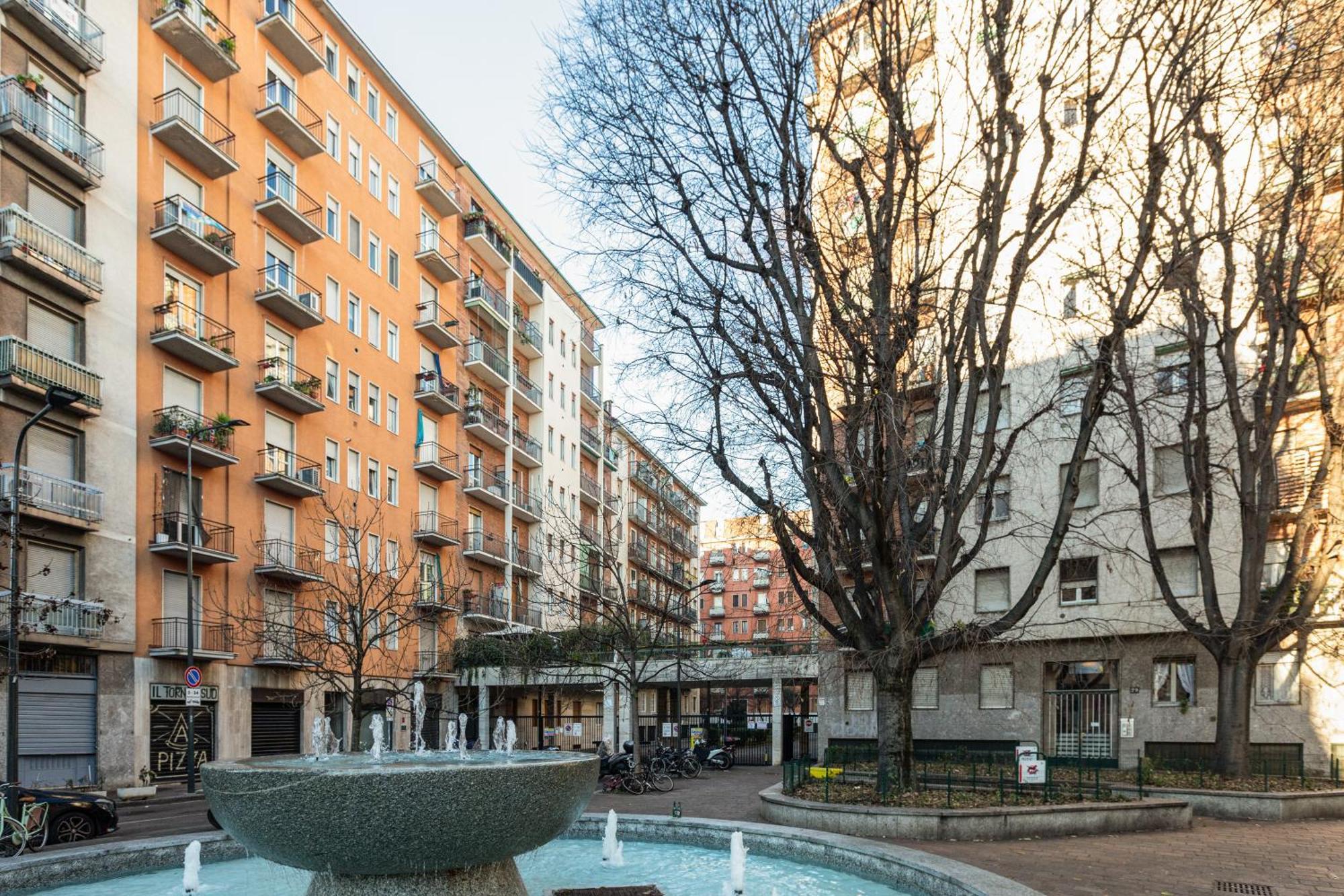 Guesthost - Milano Renovated Studio Apts, Milan